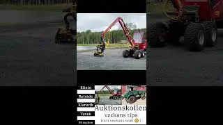 Sk&ouml;rdare Kranman 620S Pro - Maskinauktioner v.23