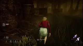 Dead By Daylight: Coldwind Farm loop