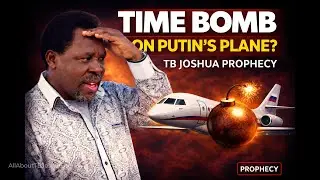 Russia Prophecy: Threat, Opposition & Aviation Warning #allabouttbjoshuatv