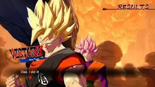 PePePL vs GrzesPL --- DRAGON BALL FighterZ --- 2019.11.07