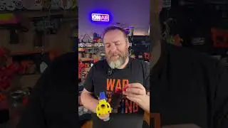 3D printed toy pistol! Lanka by Leedle Dynamics. Magazine fed straight talon string Nerf blaster!