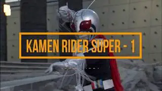 (AncestralGanon) Kamen Rider: Baby Shōwa