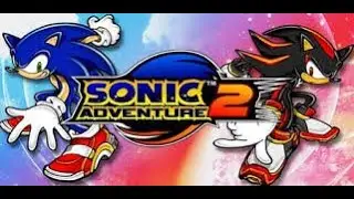 SONIC ADVENTURE 2 ep1