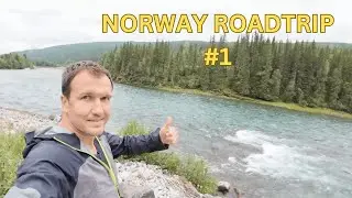 NORWAY ROUDTRIP #1