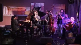 Cristian de Moret Sextet. Malagueña.