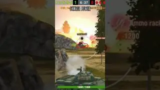 Bro was flabbergasted 😭🙏🏻 #wotblitz