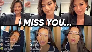 Michelle Dee at Miss Universe Thailand Anntonia Porsild, MAGKIKITA sa Pilipinas!