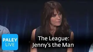 The League - Jenny Is the Man Behind the Man