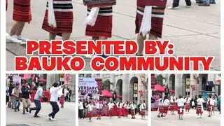 BAUKO MUNICIPALITY WITH THEY'RE COMMUNITY DANCE