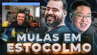 LIMINHA e BT v&atilde;o fazer a COBERTURA DO MAJOR NA SU&Eacute;CIA