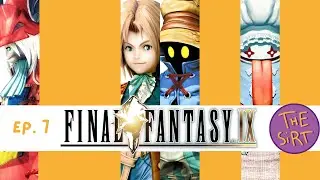 Final Fantasy IX - Il chocobosco