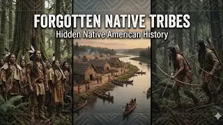Forgotten Native American Tribes You&rsquo;ve Probably Never Heard Of