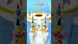 Long Nails 3D Gameplay Walkthrough Level 1