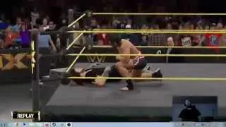 The Undertaker vs. Rusev