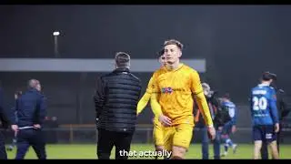 Sutton United Business Club Highlights Featuring Paul Brunson