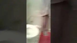 Wet socks