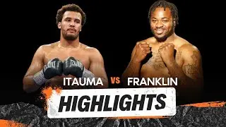 Moses Itauma vs Jermaine Franklin: The TRAP Fight That Could Shock the Heavyweight Division