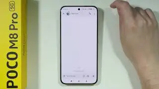 POCO M8 Pro 5G: How to Set Notification Sound for Contact in Messages