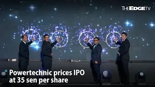 НОВОСТИ: Powertechnic оценивает IPO в 35 сен за акцию