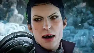DRAGONAGE: Inquisition-ZIRI Adaar (Female/Qunari Rebel/Shield Warrior)Part 1