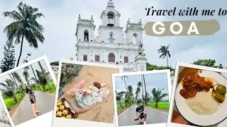 GOA Fontainhas - Aug 2025 | Parra Road | BAGA Beach | Panjim city Tour @Geet_mahto 