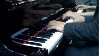 PianoPrism - Tal Balshai -  Book of Ellipses No.3