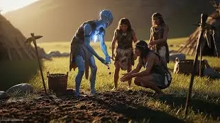 Life Million Years Ago | Did Aliens Teach Early Humans to Farm