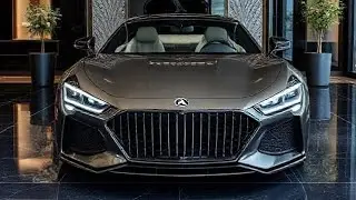 2026 Emirate Luxcr REVEALED 😱 | Dubai&rsquo;s Most Luxurious Future Car Ever!