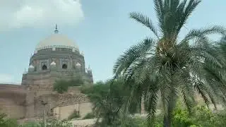 At Ganta Ghar in front of Tomb Qilla n 100 years old Water storage Tanki #vlog #tomb #old #heritage