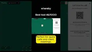 Video Calls Without Installing Anything | Whereby