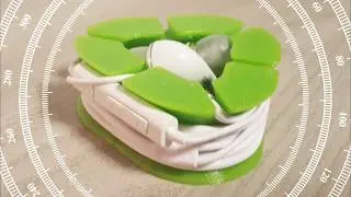 PET Verde review - 3DCOLORS stampa LANTERNA - HEADPHONES organizer