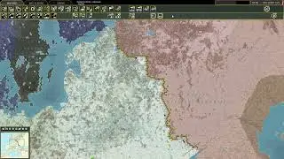 War in the East 2 Advanced Tutorial - Surviving the (in)famous Russian winter (1941-1942)