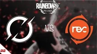 DarkZero vs Team Reciprocity | R6 Pro League S11 Highlights