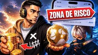 Começando no DELTA FORCE MOBILE? Dicas ao Vivo (Zona de Risco)