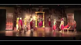 KONARK~PLAY |Jagdish Chandra Mathur| Mahendra Verman Character by - Vishal Prajapati