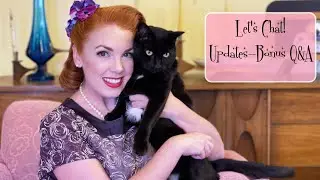 Let's Chat- Plus Bonus Q&A