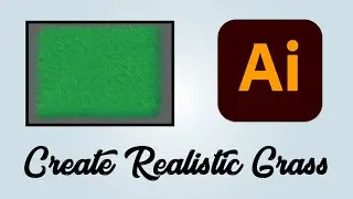 How to Create Realistic Grass in Adobe Illustrator