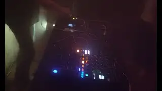 26.05.2023 Wamdamdam live mit Kabeltrommel im Sauschdall Ulm