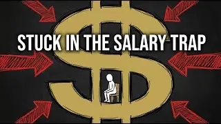Paid Well. Busy Always. Still Going Nowhere
