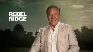 Don Johnson for REBEL RIDGE