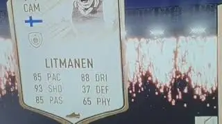 Fifa 20 icon packed