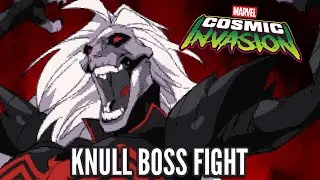 Knull Fight | Marvel Cosmic Invasion Highlight