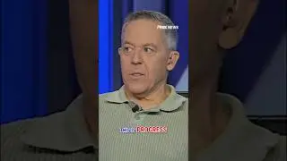 Gutfeld: Trump went from being called Hitler to 'really approachable' #shorts