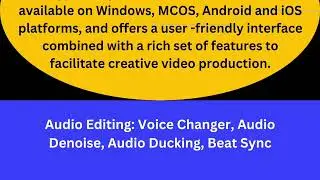 Filmora APP Explained In Minutes! #filmora #latestnews #ai #programming #creative #gadgets