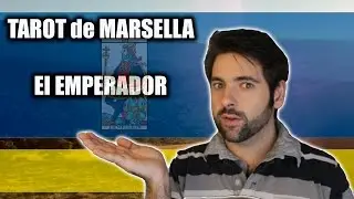 Curso de TAROT de MARSELLA GRATIS/ 3.  EL EMPERADOR.