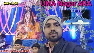 Uma nagar Kedarnath sarswati puja pandal | sarswati puja pandal ara | top sarswati pandal 