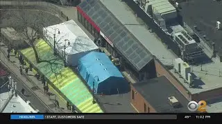 Coronavirus Update: Video Shows Dire Situation At Elmhurst Hospital, A Hot Zone For COVID-19 Cases I