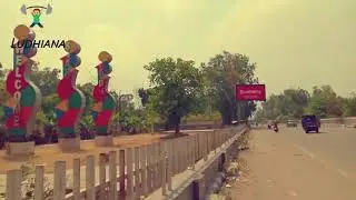 SMART CITY LUDHIANA | OFFICIAL VIDEO | SAHIL GIASPURA
