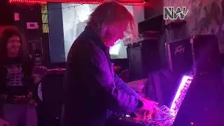DJ Smallcock at International Noise Conference 2025