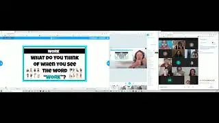 B1 Intermediate English Lesson - Work - Adult Group Class